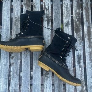 L. L. Bean boots